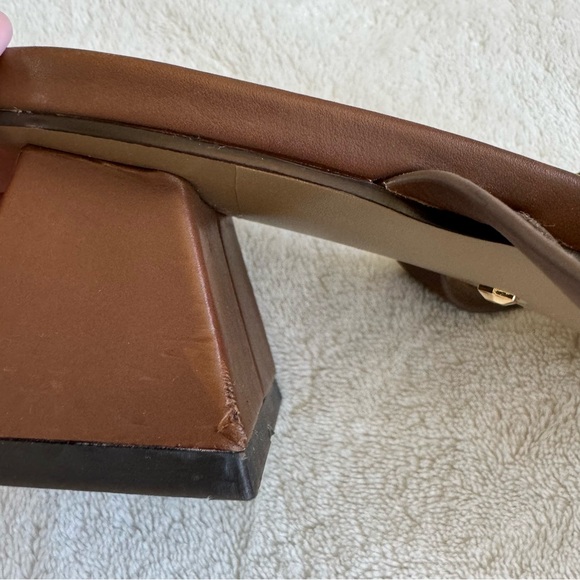 New RAYE Arabelle Heel in Brown - Picture 8 of 10